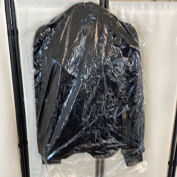 Donna Karan Black Jacket Size Medium NWT - Picture 17 of 17